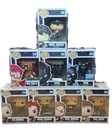 Funko Pop Animation Solo Leveling Bundle 8 Funkos Brand New