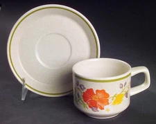 Lenox Summer Wind Cup & Saucer 311740