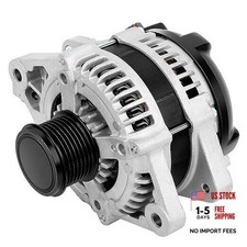 Alternator Fits for Lexus GS300 2006, GS350 2007-2011, 150A 11196 Alternator