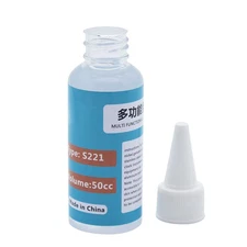 Soldering Flux For Electronics 50ml Metal Soldering Liquid Agent 