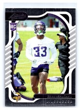 2022 Panini Absolute Brian Asamoah II Retail Rookie #148