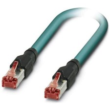PHOENIX CONTACT - DC 1423032 Network Cable Assembly, RJ45 Plug-RJ45 Plug, C