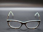 Tiffany TF 2102 Eyeglasses 8134 Havana/Blue 54-16-140 — photo 6