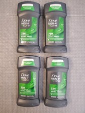 4X Dove Men Care Antiperspirant Deodorant Extra Fresh 2.7 Oz Exp: 03-27