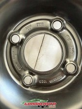 CERCHIO IN FERRO 15 6X15 4X108 ET32 CB65.1 NERO OPEL CITROEN PEUGEOT ORIGINALE