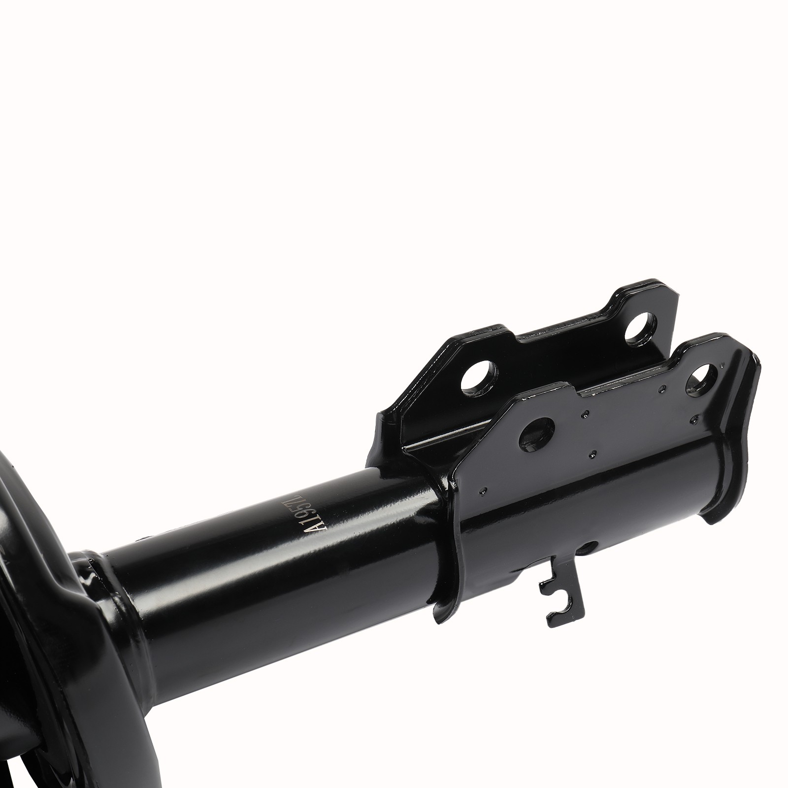 Front Complete Strut Coil Springs Pair 2 for 2016-2018 2019 Chevy Cruze 1.4L