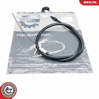 Esen SKV Seilzug, Feststellbremse 25SKV024 FüR CitroËN