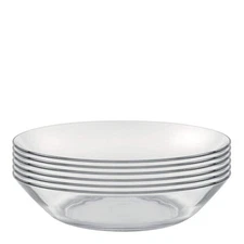 - Lys Calotte Plate 21 cm Set Of 6