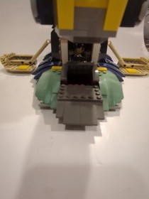 LEGO Star Wars 7153 Jango Fett&rsquo;s Slave I - Incomplete Ship + Rare Jango Torso