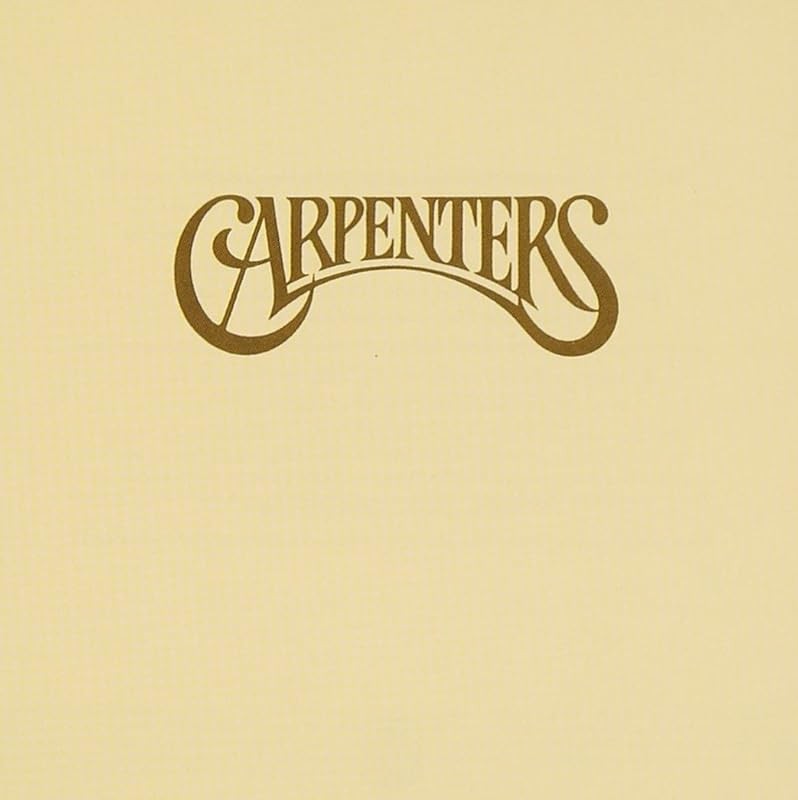 Carpenters-S/T-JAPAN SHM-CD Reissue UICY-25296