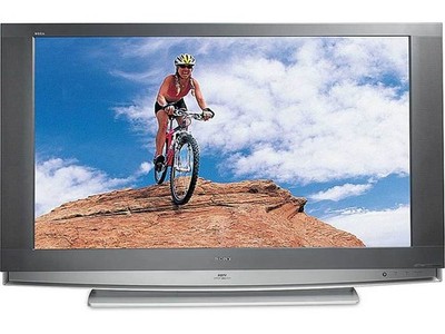 テレビ watamania Sony Grand WEGA KDF-E55A20 55