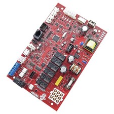 Manitowoc 000008309 Control Board with Instruction Welbilt