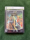 Mortal Kombat vs DC Universe Kollector's Edition ( Microsoft Xbox 360) Complete