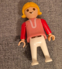 Playmobil wiktoriański 1900 różowa seria część zamienna/figurka #5339#