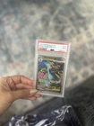 PSA 9 Mega Charizard X ex 109/094 Me02: Phantasmal Flames Holo