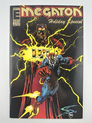 Megaton Holiday Special #1 (Entity-Parody 1993)