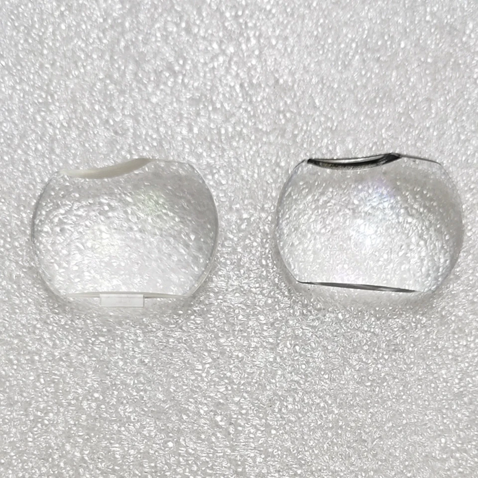 Harz, Glas Konvexe Linse Für Acer X1160 X1160PA X1161PA X1160PZ VE21S Beamer - Bild 2 von 4