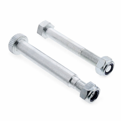 Front Lower Wishbone Bolts (2) for Mitsubishi PAJERO SHOGUN V21W MK2 2.4