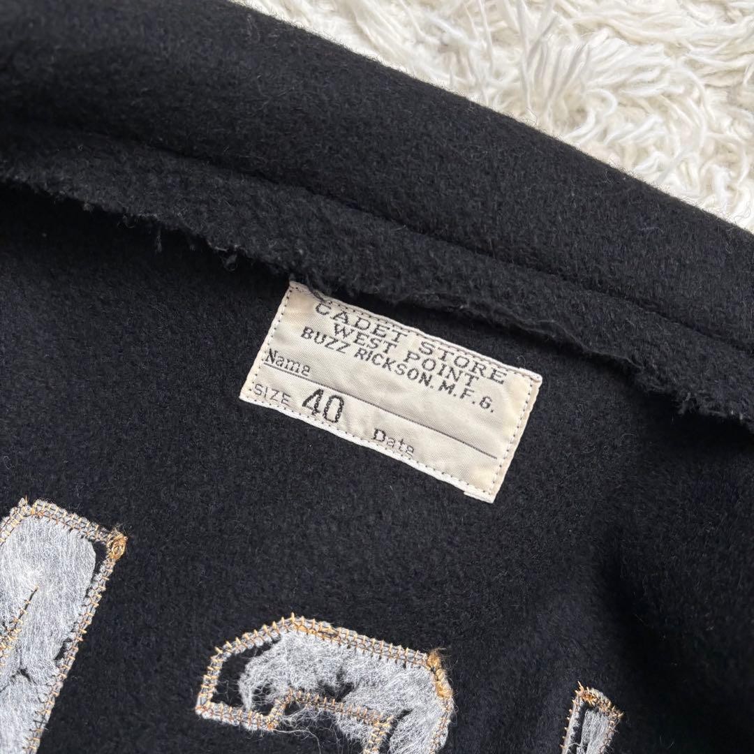 Excellent Buzz Rickson's authentic cadets academy… - image 11