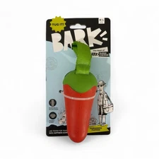 BARK BOX HABANERO SUPER CHEWER M-L NEW!!
