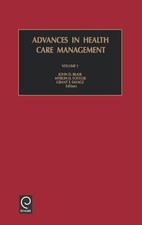 Myron D. Fottle Advances in Health Care Manag...