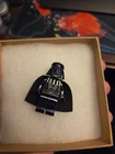 Lego Star Wars 10th Anniversary Chrome Darth Vader Minifigure. 2010 Polybag