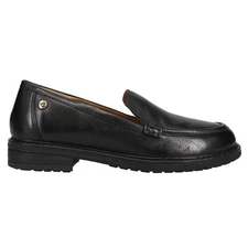 Easy Spirit Jaylin Slip On Loafers Womens Black  E-JAYLIN-001