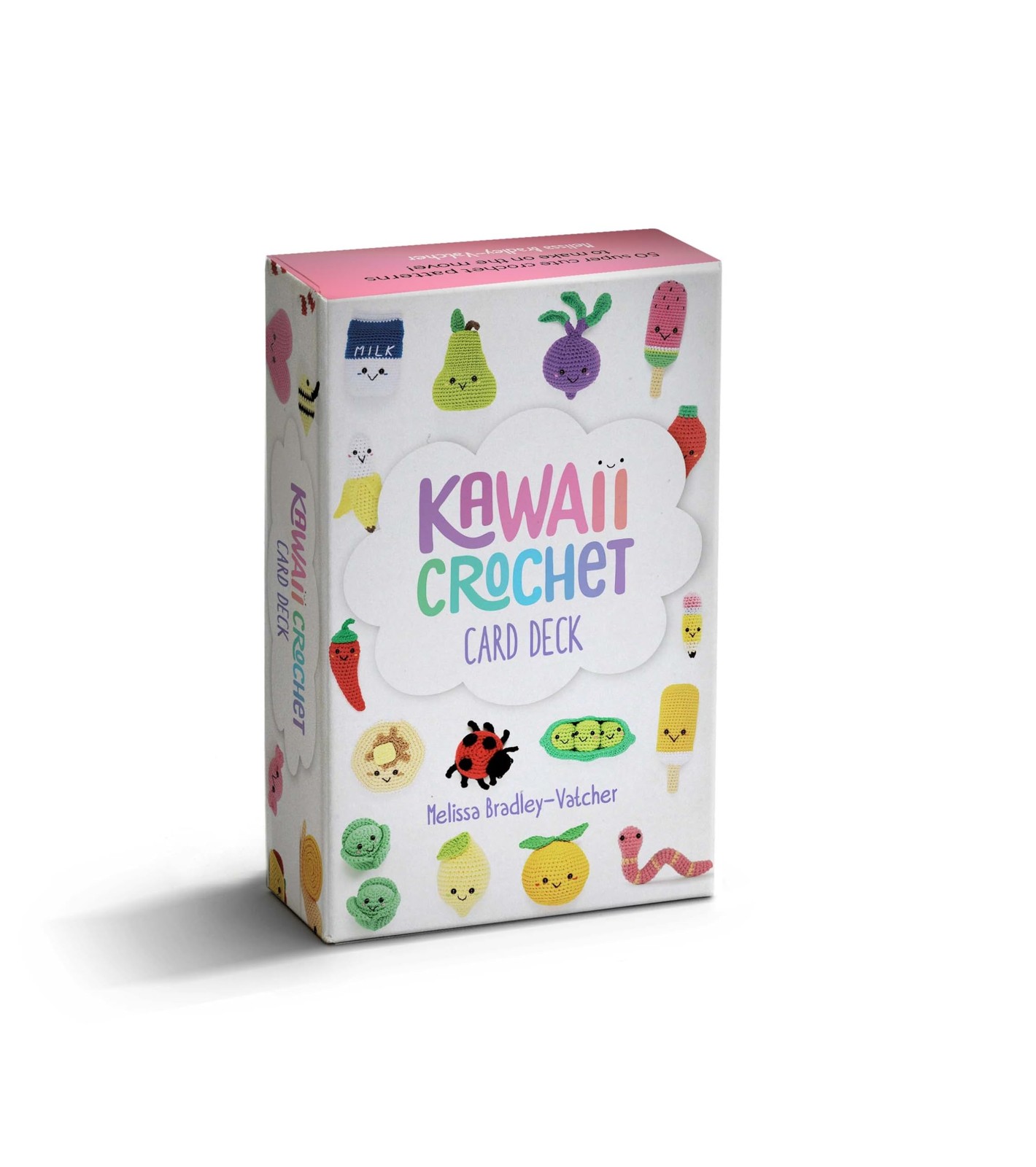 Kawaii Crochet Card Deck by Melissa  Bradley-Vatcher (Cards) - Image 5