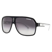 Carrera Grey Shaded Navigator Men's Sunglasses CARRERA 27 0XSZ/9O 62
