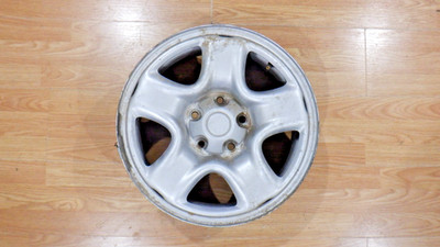 2001 2006 Toyota RAV4 Steel Wheel rim 16 X 6.5 Genuine OEM (E)