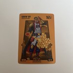 2026 Bo Jackson Battle Arena Goofin’ Off Orange Battlefoil Adrian Beltre Debut