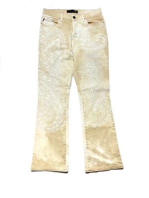 just cavalli men bandana pants