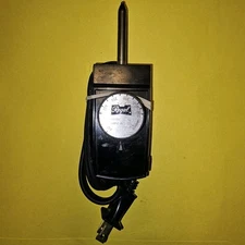 Regal Replacement Plug Heat Temperature Control Cord Plug 1650 Watts -P500 USA