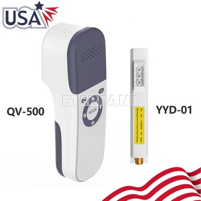 ETERFANT Portable Vein Finder Locator Blood Vessel Device Handheld Vein Detector
