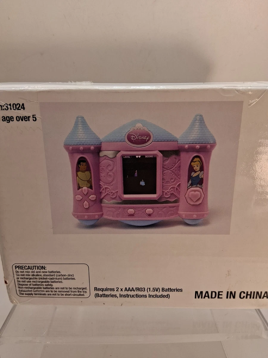 Disney Princess Handheld Electronic Game Games for sale | eBay