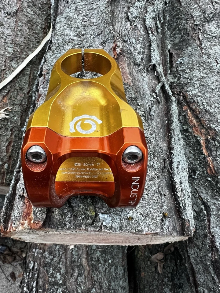 Vástago Industry Nine A35 50 mm Foto 3 de 4