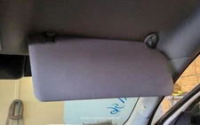 TOYOTA TUNDRA 2024 RIGHT SUN VISOR DOUBLE CAB 1654359