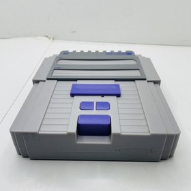 Gray Hyperkin Retron 2 M05932-WH Console Only - FOR PARTS OR REPAIR
