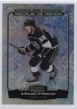 2022 O-Pee-Chee Platinum Marquee Rookies Arctic Freeze 28/99 Samuel Fagemo 1k9