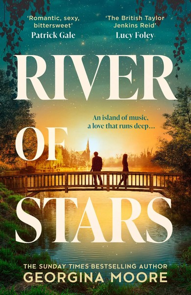 River Of Stars | Georgina Moore | Englisch | Buch | Gebunden | 2025-image