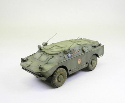 1:35 TRUMPETER KIT Russian Brdm-2Um TR05514 Modellbau