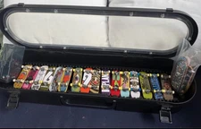 ✨ Tech Deck Ultimate Collector Lot – 12 Fingerboards + 7 Decks+Case+Extras! ✨
