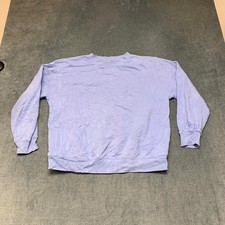 Old Navy Sweatshirt Womens S Light Purple Cotton Fleece Lined Streetwear Outdoor