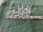 Steuben Crystal Glass Grape Cluster Figurine Style #7875