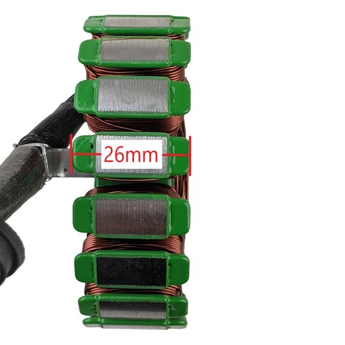 18-Coil Stator Magneto for Linhai Yamaha 250cc 257cc 260cc 300cc Engine - Picture 3 of 7