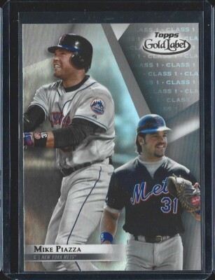 2018 Topps Gold Label - Rookies Hall of Famers Class 1/2/3 - You Pick Your Cards