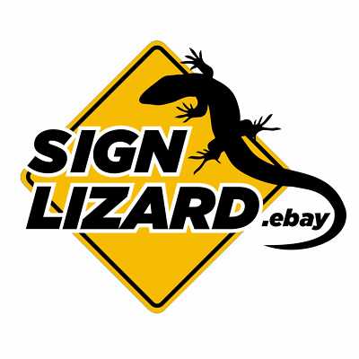 Kangaroo Crossing - Outback Warning Placard - Australia Road Sign