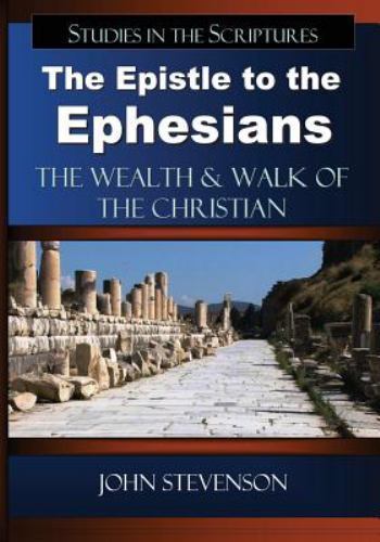 The Epistle to the Ephesians by Stevenson, John, Brand New, Free shipping in ...