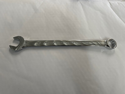 Proto J1228-T500 Combination Wrench 7/8 ASD Fully Polished 12 Point