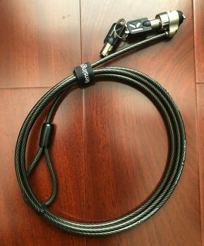 Kensington Laptop Bag and Kensington Laptop Cable lock - 第 3/12 張圖片